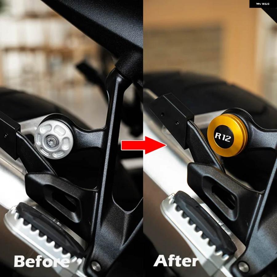 並行輸入品BMW R12GS R12 G/S R12G/S オプション 719 2025 オートバイ