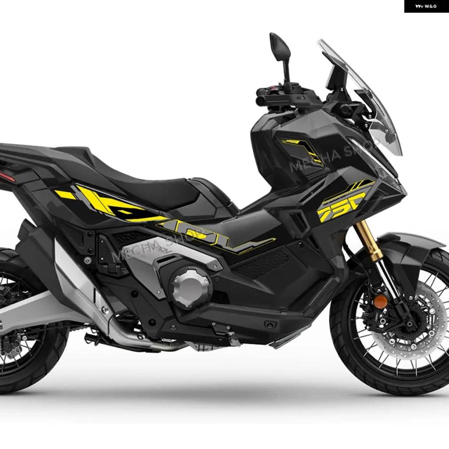 並行輸入品XADV 750 X ADV シルバーグロスキット XADV750 2025