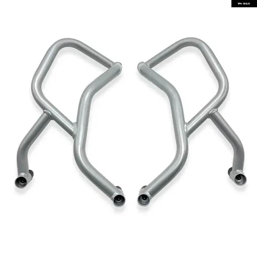 並行輸入品CFMOTO 800MT 2021 - 24 エンジン ガード クラッシュ バー バイク フレーム バンパー アクセサリーの画像