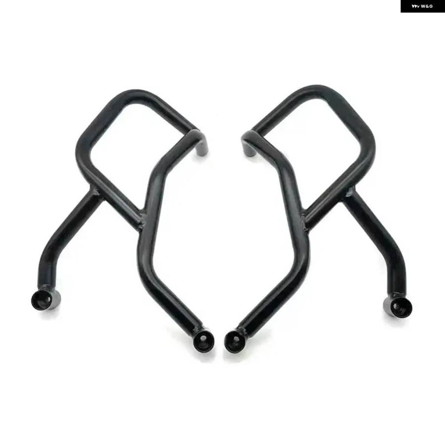 並行輸入品CFMOTO 800MT 2021 - 24 エンジン ガード クラッシュ バー バイク フレーム バンパー アクセサリーの画像