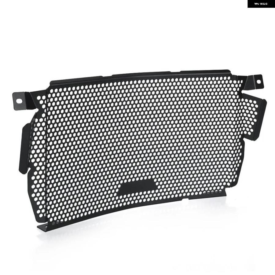 並行輸入品ドゥカティ HYPERMOTARD 698 HYPERMOTARD 698 MONO RVE 2024 - バイク アクセサリー ラジエーター グリル ガード プロテクター カバーの画像
