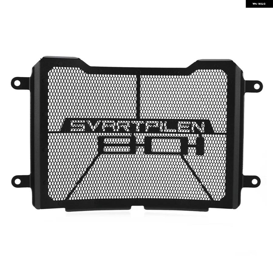 並行輸入品オートバイ SVARTPILEN 801 ラジエーター グリル ガードカバー ウォータータンク プロテクター ハスクバーナ SVARTPILEN801 2024 2025の画像