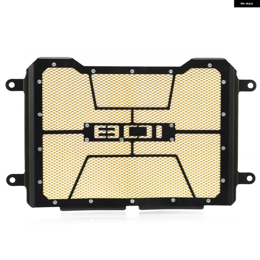 並行輸入品オートバイ SVARTPILEN 801 ラジエーター グリル ガードカバー ウォータータンク プロテクター ハスクバーナ SVARTPILEN801 2024 2025の画像