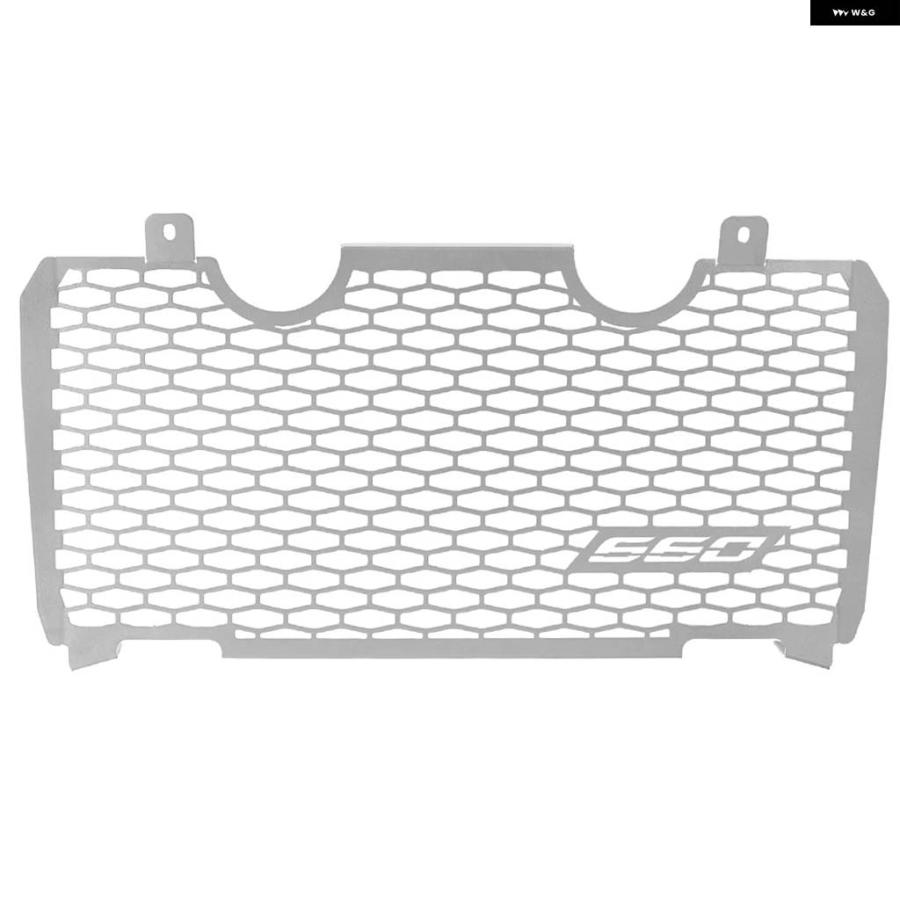 並行輸入品アクセサリー アプリリア TUAREG 660 2022 - 2025 ウォータータンク CNC ラジエーター ガード グリル ガードカバー ネット TUAREG660の画像