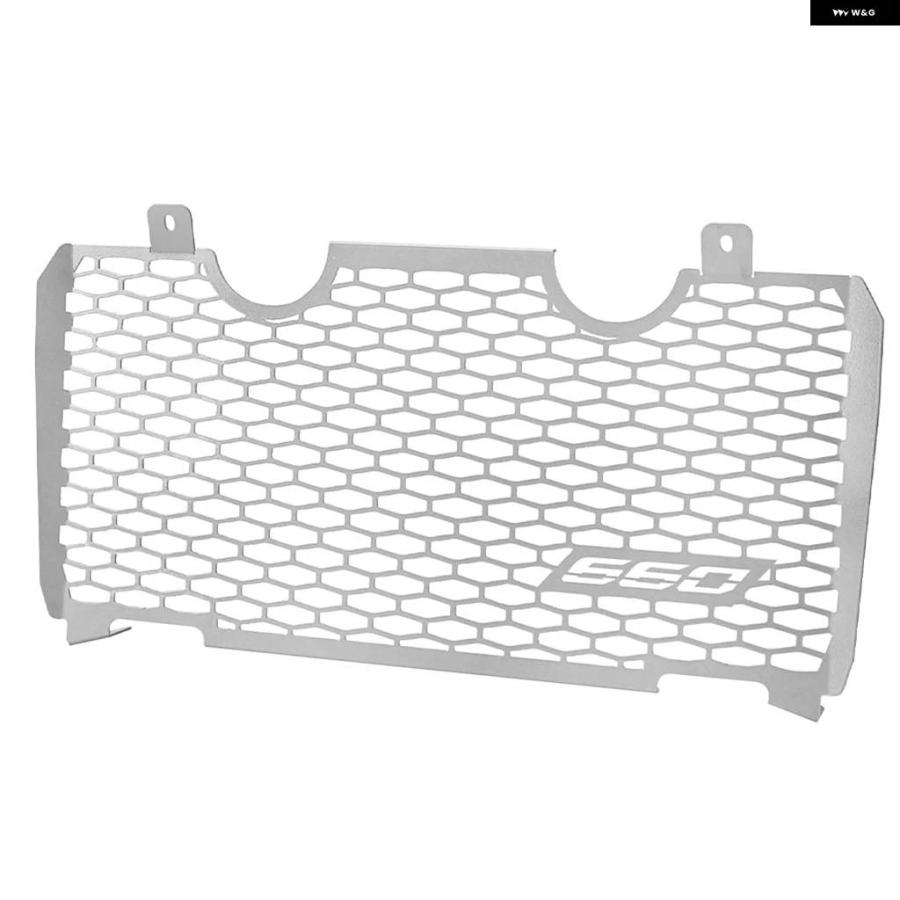 並行輸入品アクセサリー アプリリア TUAREG 660 2022 - 2025 ウォータータンク CNC ラジエーター ガード グリル ガードカバー ネット TUAREG660の画像