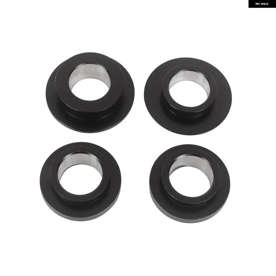 並行輸入品4PCS キャプティブ オートバイ レーシング ホイール スペーサー アルミ アクセサリー カワサキ ZX-10R 2016 - 19の画像
