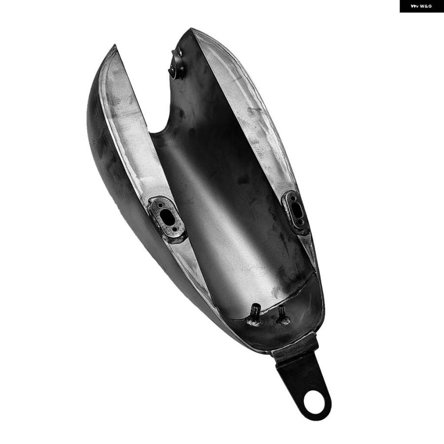 並行輸入品7L オートバイ ガソリン ガス燃料タンク ヤマハ SR400 500