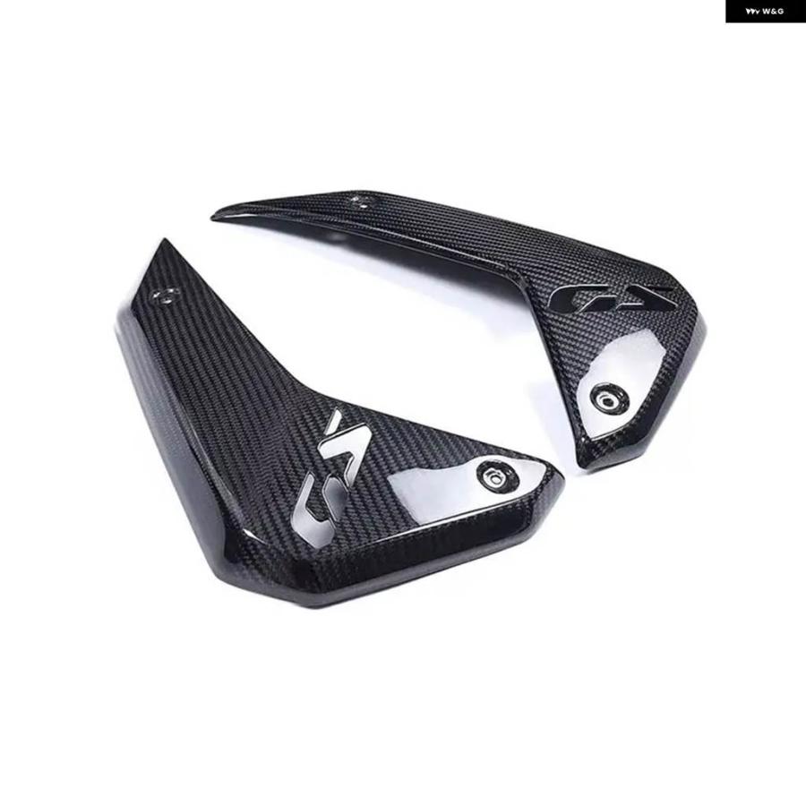 並行輸入品BMW R1300GS 2024 対応 カーボン ラジエーター カバー バイク アクセサリーパーツ_2