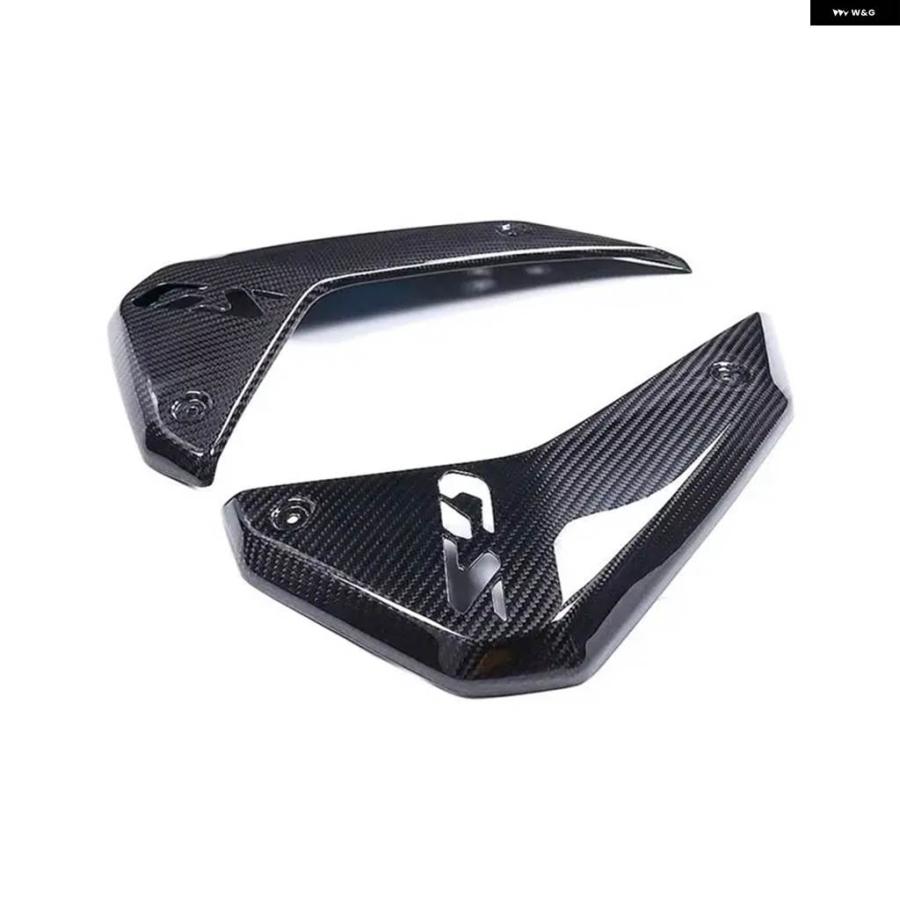 並行輸入品BMW R1300GS 2024 対応 カーボン ラジエーター カバー バイク アクセサリーパーツ_3