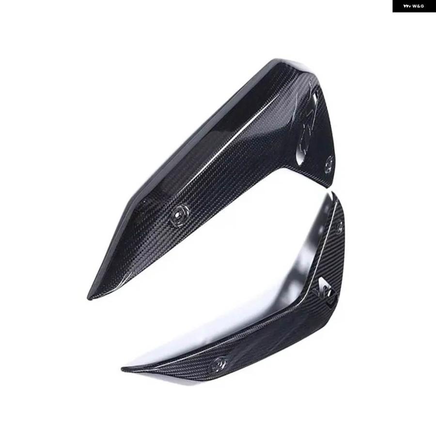 並行輸入品BMW R1300GS 2024 対応 カーボン ラジエーター カバー バイク アクセサリーパーツ_4