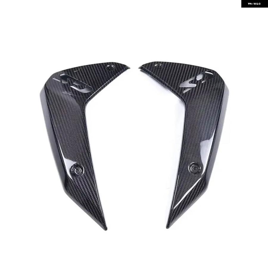 並行輸入品BMW R1300GS 2024 対応 カーボン ラジエーター カバー バイク アクセサリーパーツ_5