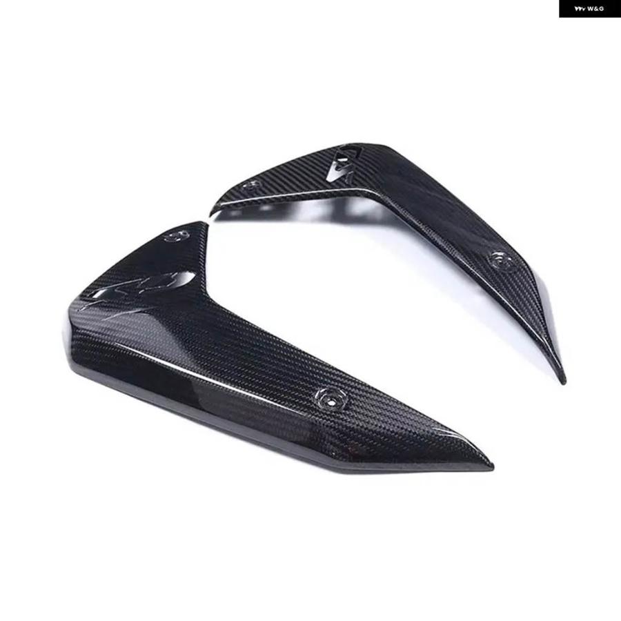 並行輸入品BMW R1300GS 2024 対応 カーボン ラジエーター カバー バイク アクセサリーパーツ_6