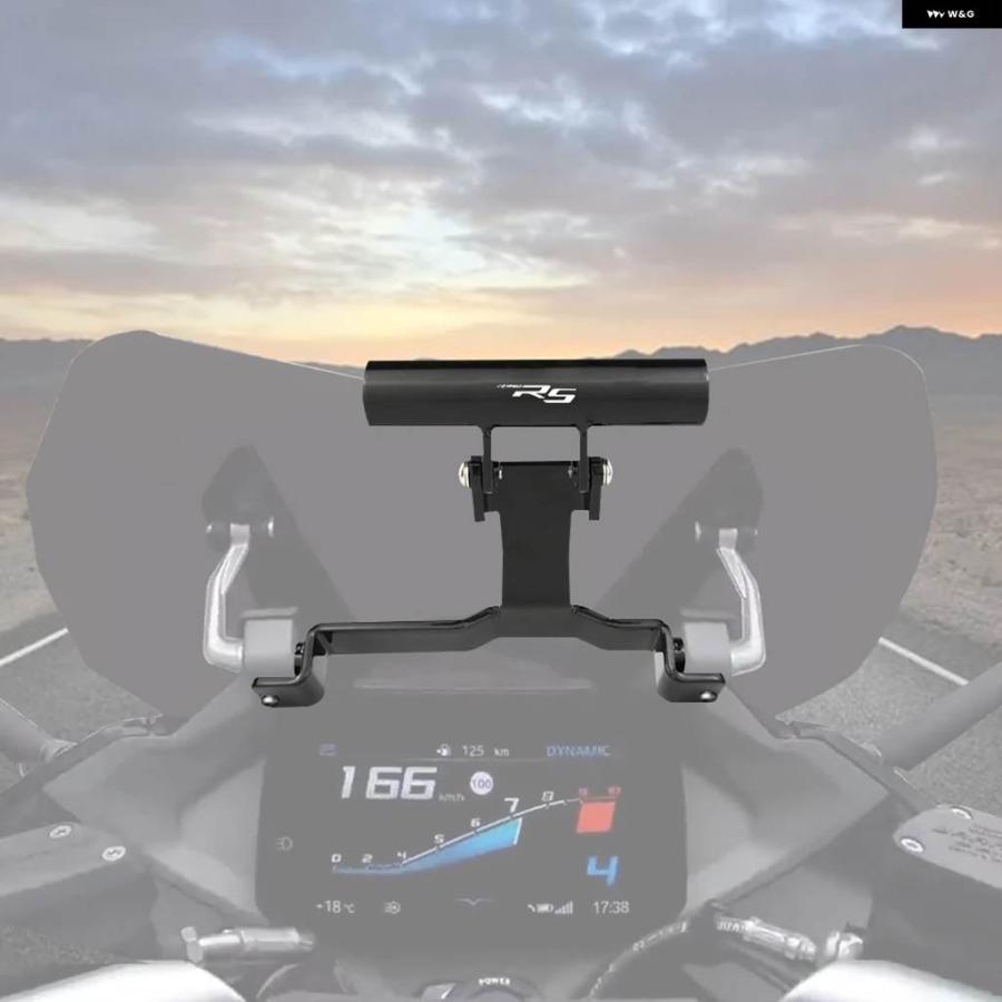 並行輸入品オートバイ スマートフォンナビゲーション BMW R1250RS 2019-2021 - 24 マウント ブラケット ア_11