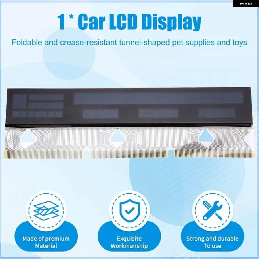 並行輸入品車用LCD ディスプレイ リペア 部品 BMW E38 E39 計器 クラス ター ピクセルカー ディスプレイ  カスタの画像