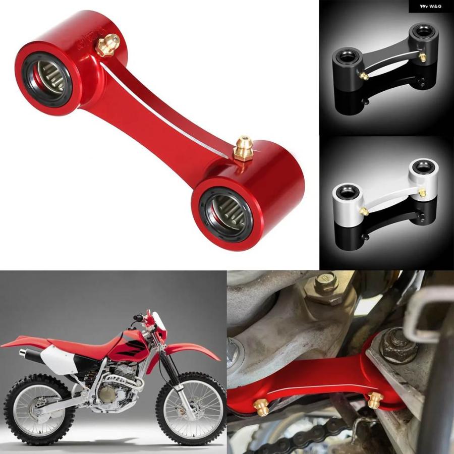 並行輸入品CNC リアサスペンション ローダウンリンク ホンダ XR250R -38MM XR400R -25MM 1996-20_4