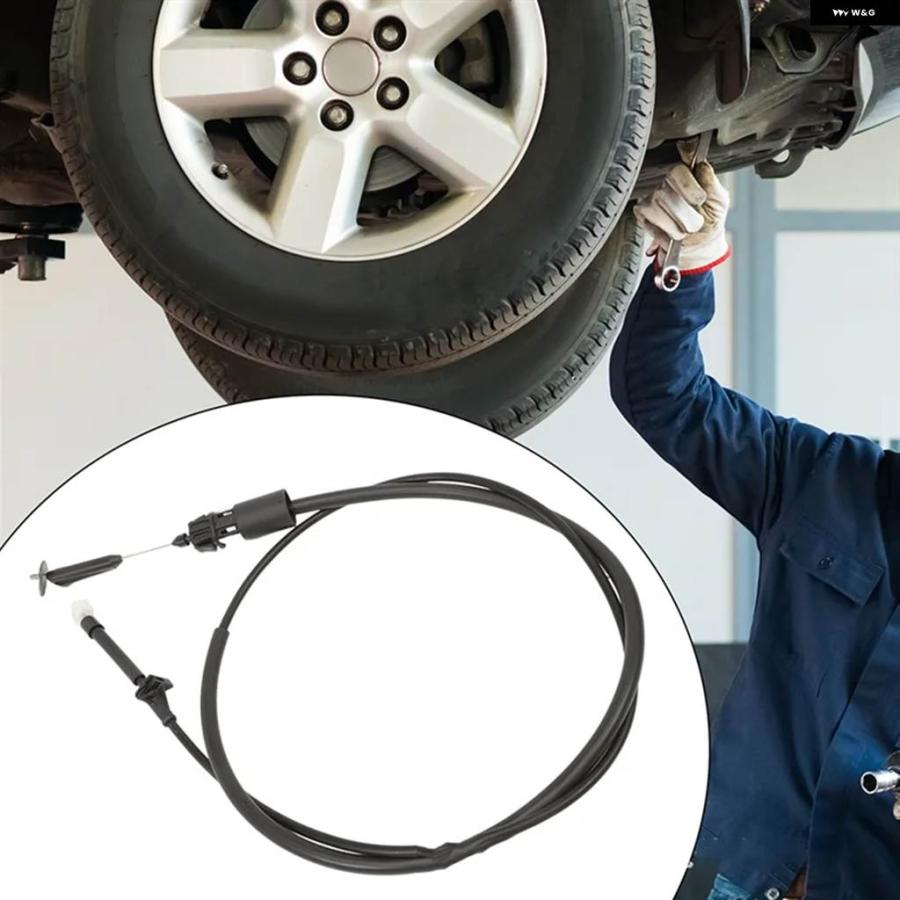 並行輸入品24V 車用スロットル バルブ ケーブル 5.9L ディーゼル 52107742AC ダッジ ラム 2500 3500の画像