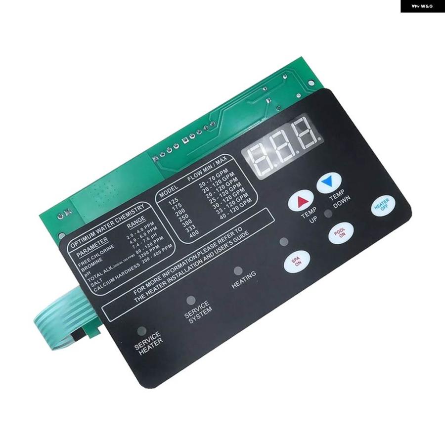 並行輸入品42002-0007S コントロール ボードキット 472610Z スイッチ パッド 付きMASTER LPシリーズ プの画像