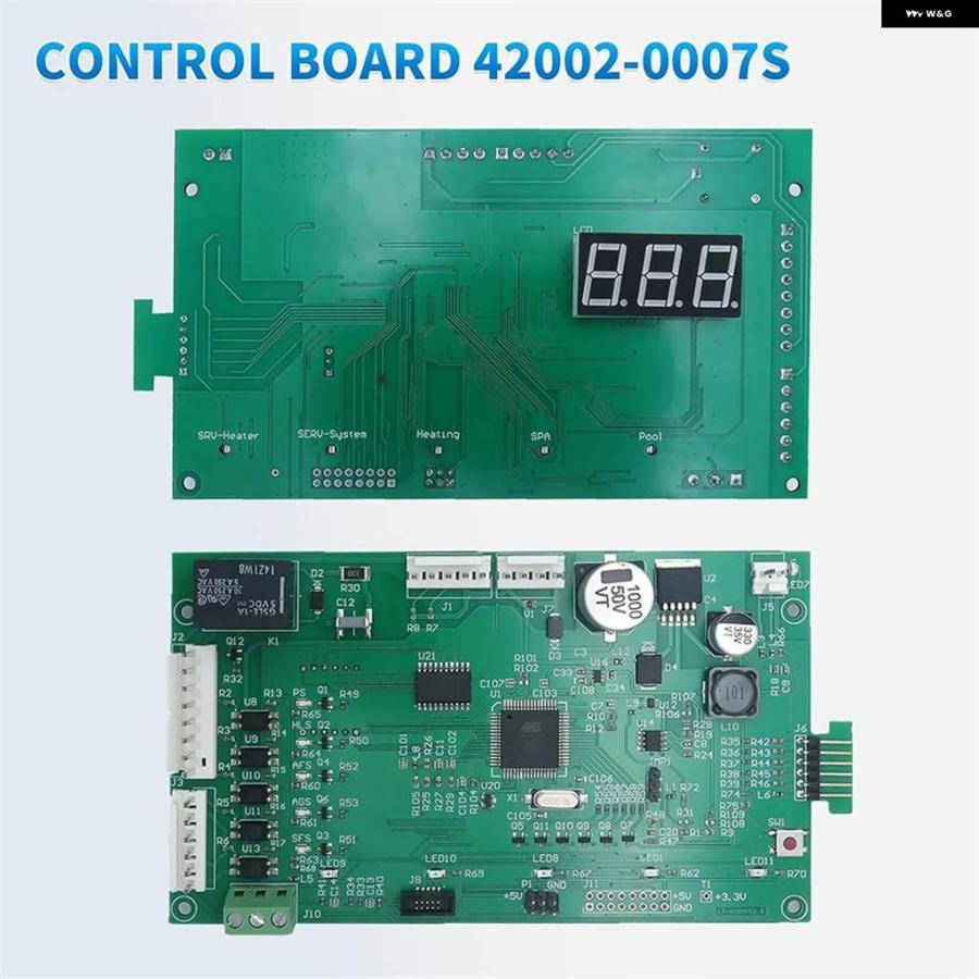 並行輸入品42002-0007S コントロール ボードキット 472610Z スイッチ パッド 付きMASTER LPシリーズ プの画像