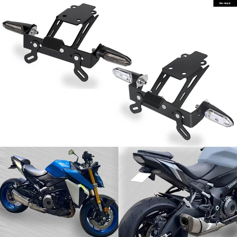並行輸入品2015 - 23 スズキ GSX-S1000 GSXS 1000 /F フェンダーエリミネーター テールタイディ LEの画像