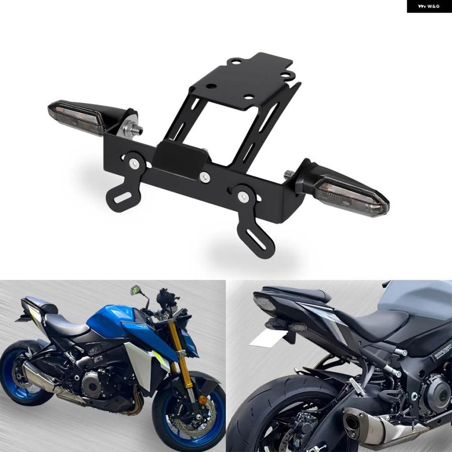 並行輸入品2015 - 23 スズキ GSX-S1000 GSXS 1000 /F フェンダーエリミネーター テールタイディ LEの画像