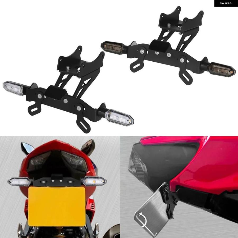 並行輸入品LED フェンダーエリミネーター テール ティディ ウィンカー ホンダ 2017-2025 CBR1000RR-R /Sの画像