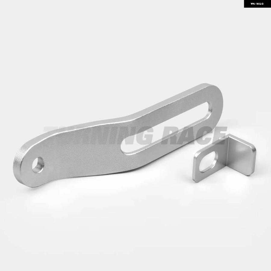 並行輸入品カワサキ Z900RS / CAFE 2018 調整式エキゾースト ステー ブラケット エキゾースト CNC アルミ マ_7