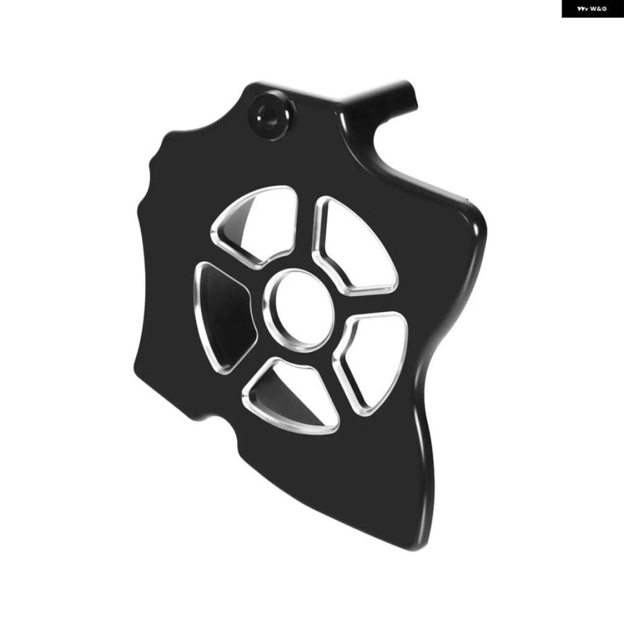並行輸入品3D CNC フロント スプロケット ガード チェーン カバー プロテクター ホンダ XR650L 1993-2024の画像