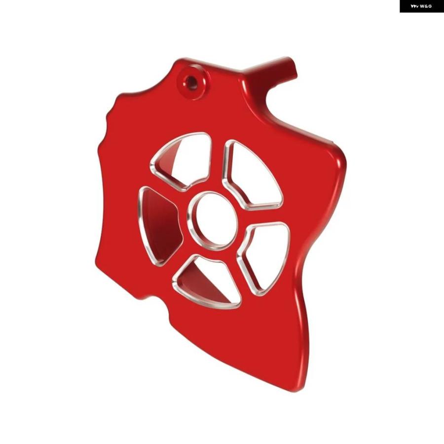 並行輸入品3D CNC フロント スプロケット ガード チェーン カバー プロテクター ホンダ XR650L 1993-2024の画像