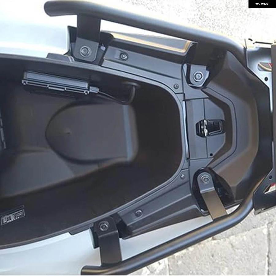 並行輸入品ホンダ ADV160 ADV 160 ABS ADV-160 2023 - 2025 バイク ラゲッジラック リアカーゴの画像