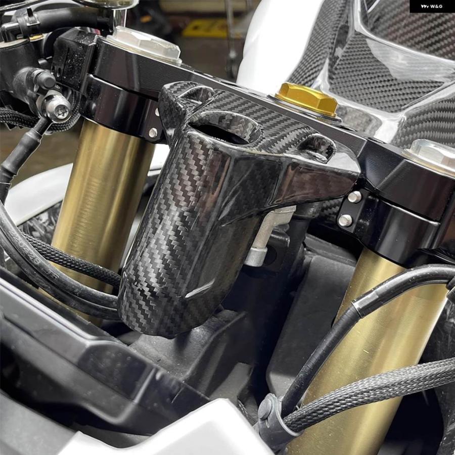 並行輸入品450SR 450 SR 2022 - 2025 オートバイ 点火 スターターロック 装飾 カバー キーホールカバーの画像