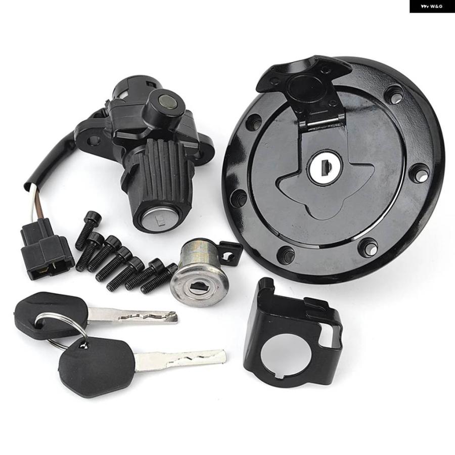 並行輸入品イグニッション スイッチロックキー燃料ガスキャップ KTM DUKE 390 250 200 125 ABS DUKE1の画像