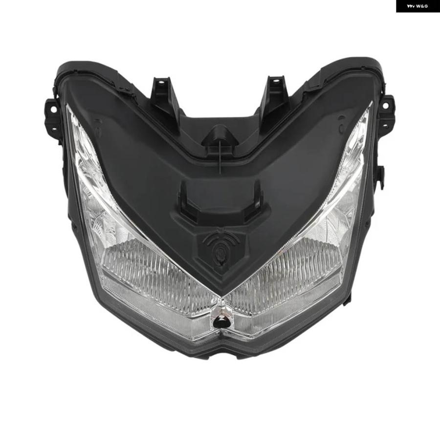 並行輸入品オートバイ ヘッドライト アセンブリ カワサキ Z1000 2010-2013 2011 2012 カスタム パーツ