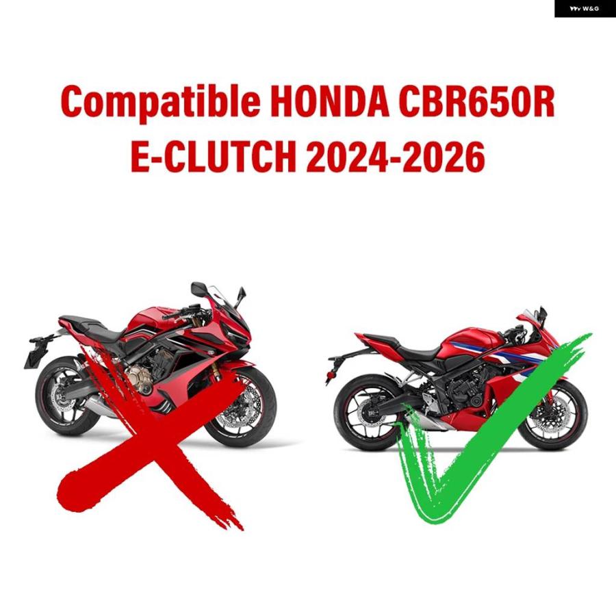 並行輸入品ホンダ CBR650R E-CLUTCH 2024-2025- バイク フレーム