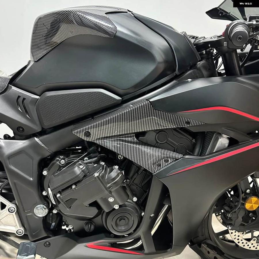並行輸入品ホンダ CBR650R E-CLUTCH 2024-2025- バイク フレーム