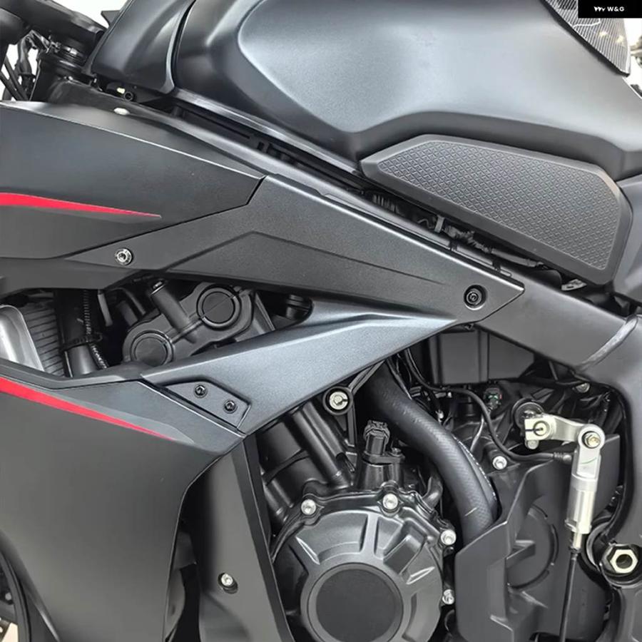 並行輸入品ホンダ CBR650R E-CLUTCH 2024-2025- バイク フレーム