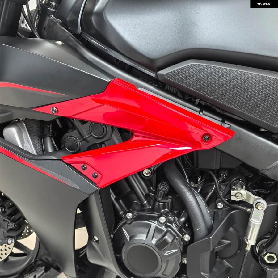 並行輸入品ホンダ CBR650R E-CLUTCH 2024-2025- バイク フレーム