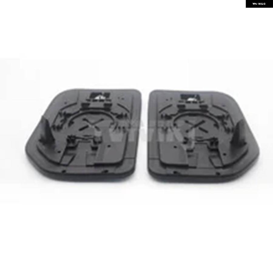 並行輸入品1ペア サイドバックミラー ブルーガラスレンズ LED インジケーター トヨタ FJクルーザー 2007-2022広角アの画像