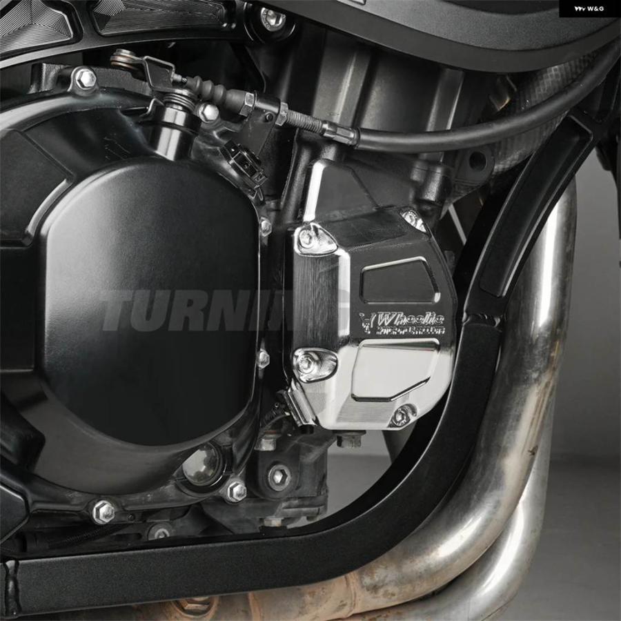 並行輸入品3D パルサーカバー セット カワサキ Z900RS カフェ SE 2018