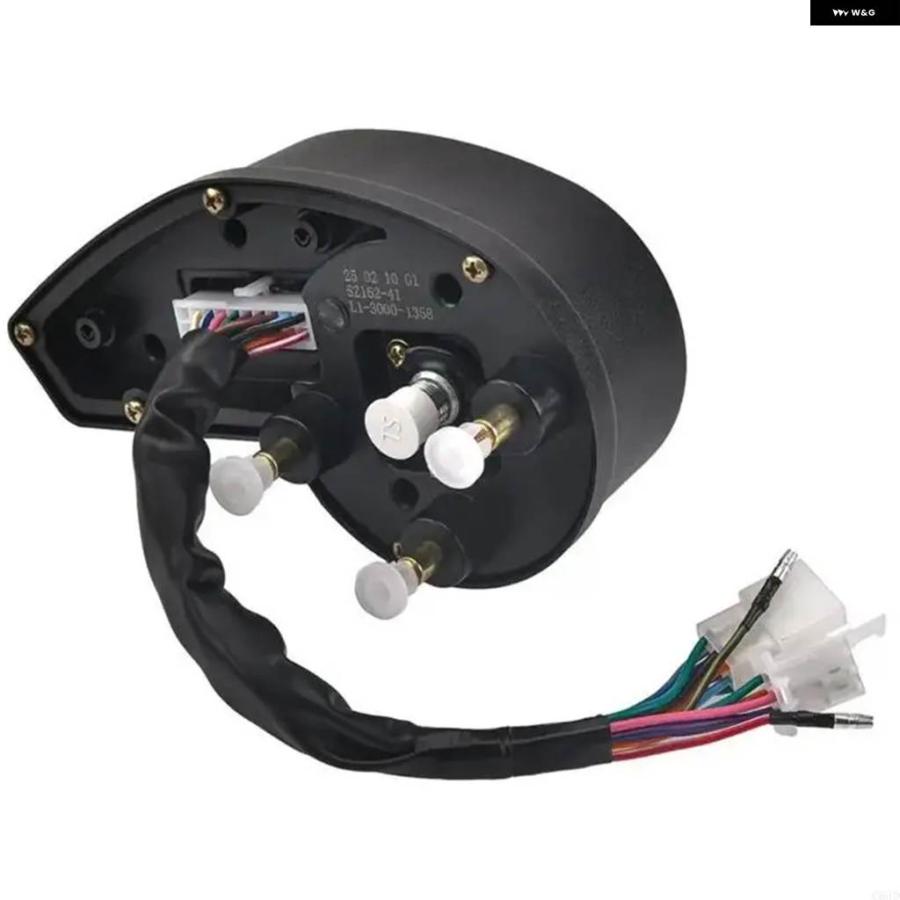 並行輸入品効率ランニング距離計スピード メーター DM150 DM200 DM250 XR150 XR150L XR190L バイの画像
