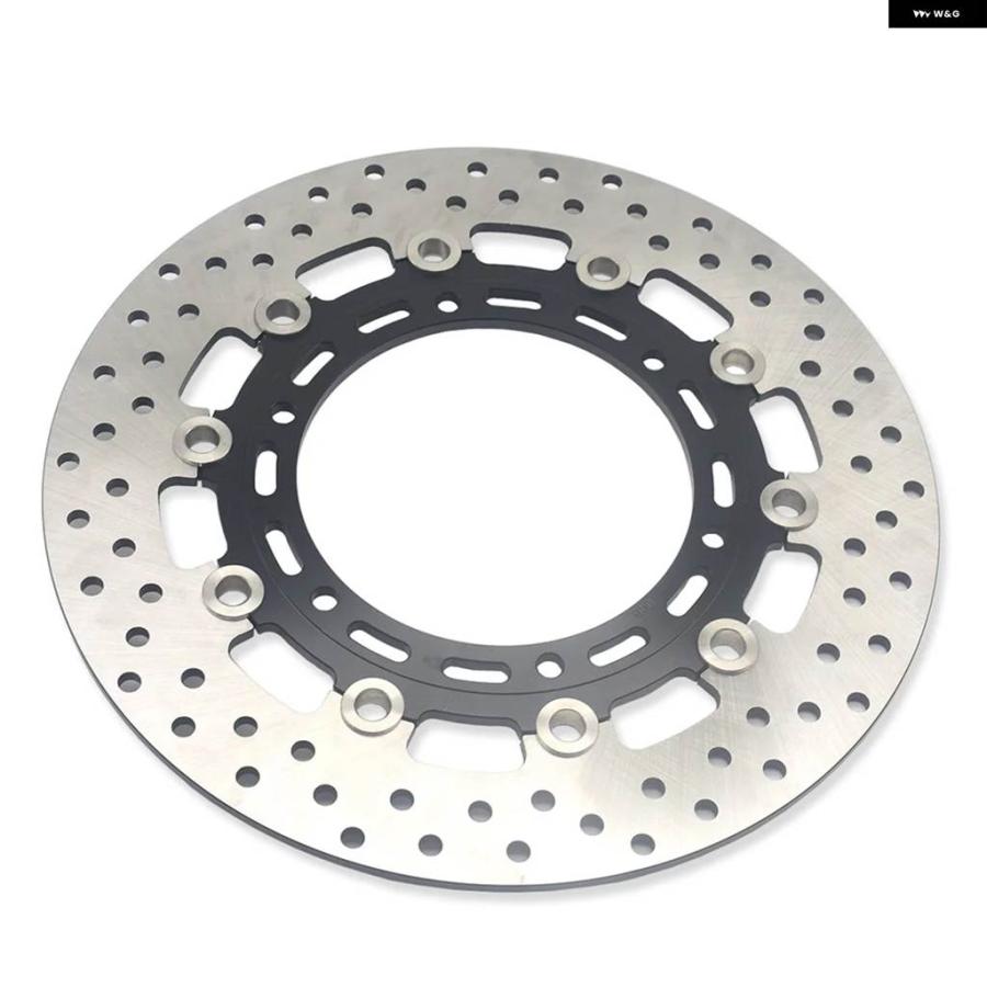 並行輸入品299MM フロント ブレーキディスク ローター ヤマハ XV1900 A 2006-2008 XV1700 2003-の画像