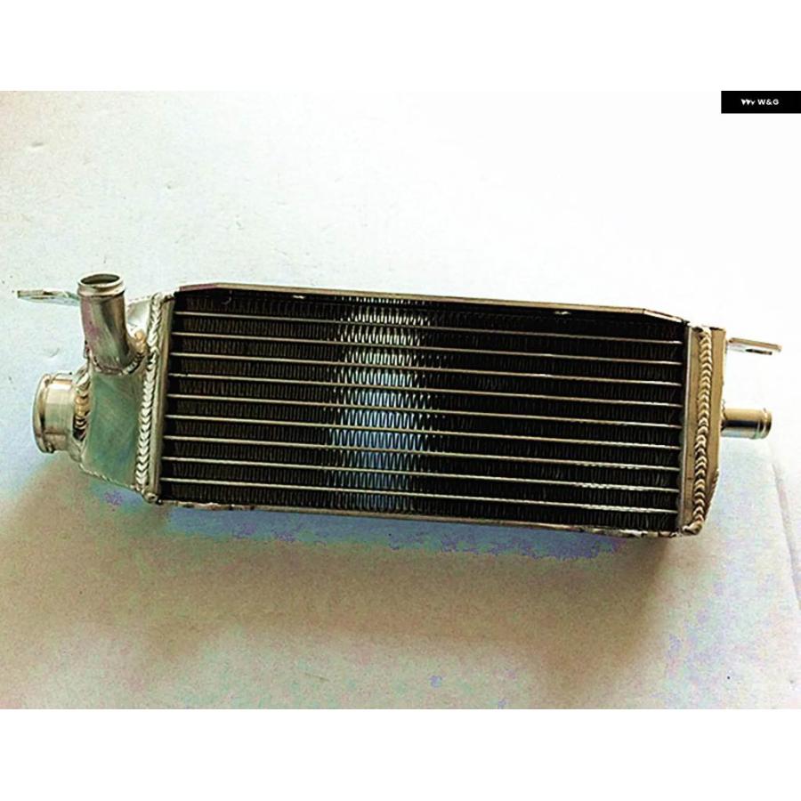並行輸入品1986-1988 スズキ RM125 RM250 RM 125 250 アルミ ラジエーター クーラー 冷却 クーラン_1