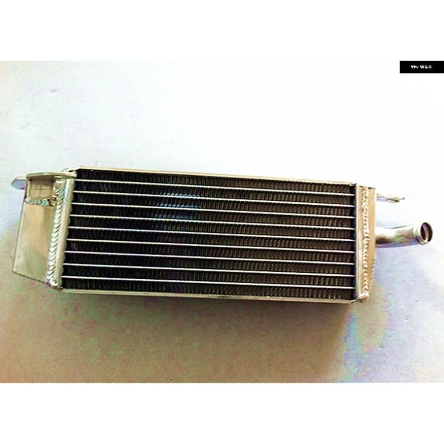 並行輸入品1986-1988 スズキ RM125 RM250 RM 125 250 アルミ ラジエーター クーラー 冷却 クーラン_2