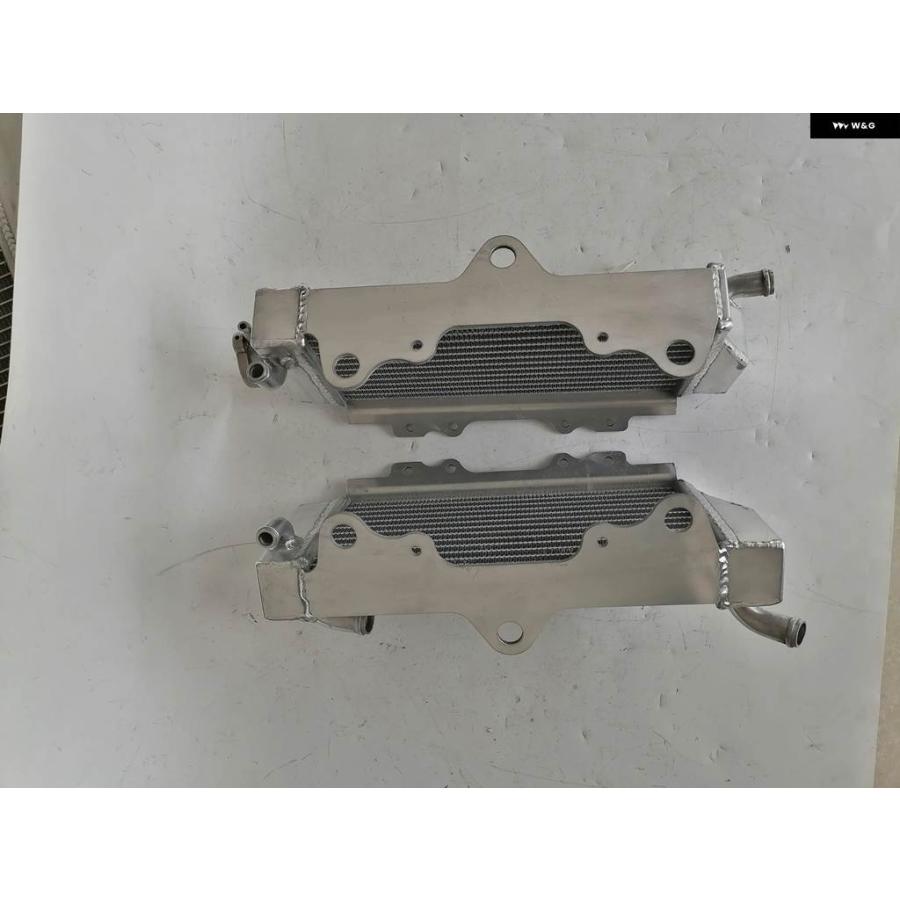 並行輸入品2003-2005 ヤマハ YZ450F YZ 450 F アルミ ラジエーター クーラー 冷却クーラント 2003 2_3