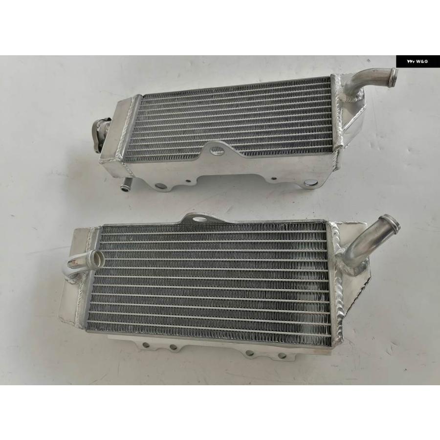 並行輸入品2003-2005 ヤマハ YZ450F YZ 450 F アルミ ラジエーター クーラー 冷却クーラント 2003 2_5