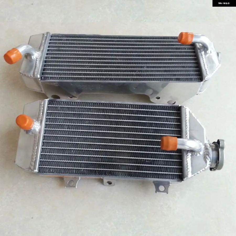並行輸入品2019-2020 カワサキ KX250 アルミ ラジエーター クーラー 冷却クーラント 2019 - 22  カスタム_2