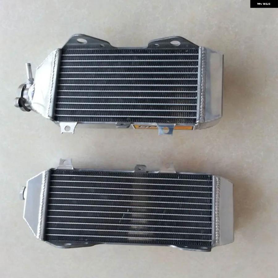 並行輸入品2019-2020 カワサキ KX250 アルミ ラジエーター クーラー 冷却クーラント 2019 - 22  カスタム_3