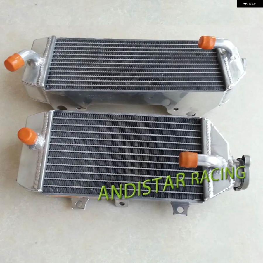 並行輸入品2019-2020 カワサキ KX250 アルミ ラジエーター クーラー 冷却クーラント 2019 - 22  カスタム_4