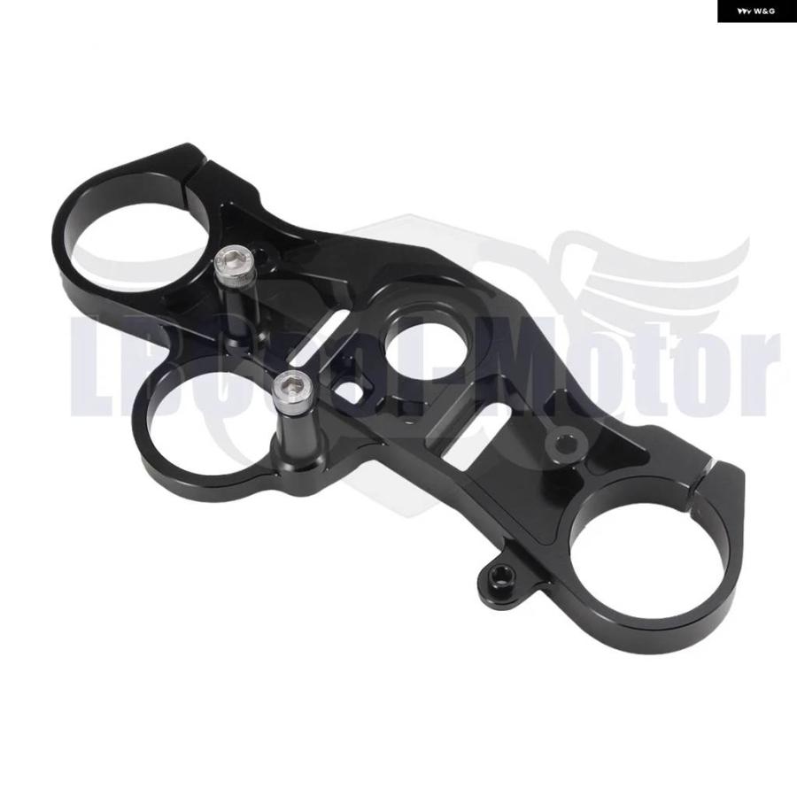 並行輸入品フロント フォーク アッパー トリプルツリー クランプ ヤマハ YZF-R1 2009-2014 14B-23435-1の画像