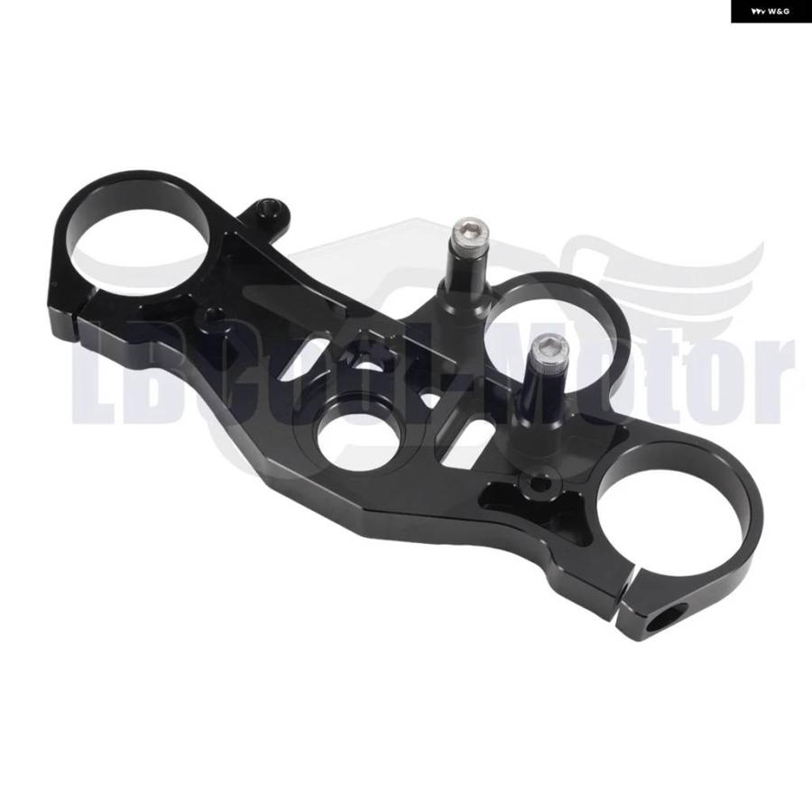 並行輸入品フロント フォーク アッパー トリプルツリー クランプ ヤマハ YZF-R1 2009-2014 14B-23435-1の画像