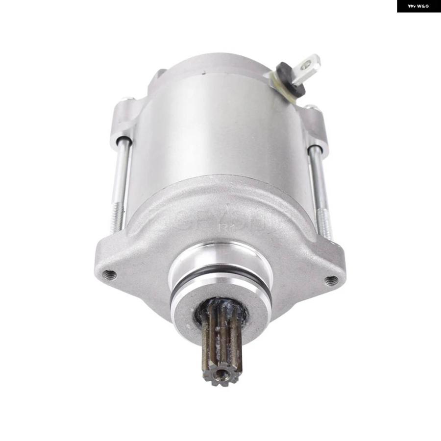 並行輸入品スズキ レスター 交換用 OEM ナンバー 31100-40F00 18804 バイク スターター 12V CCW 9_2